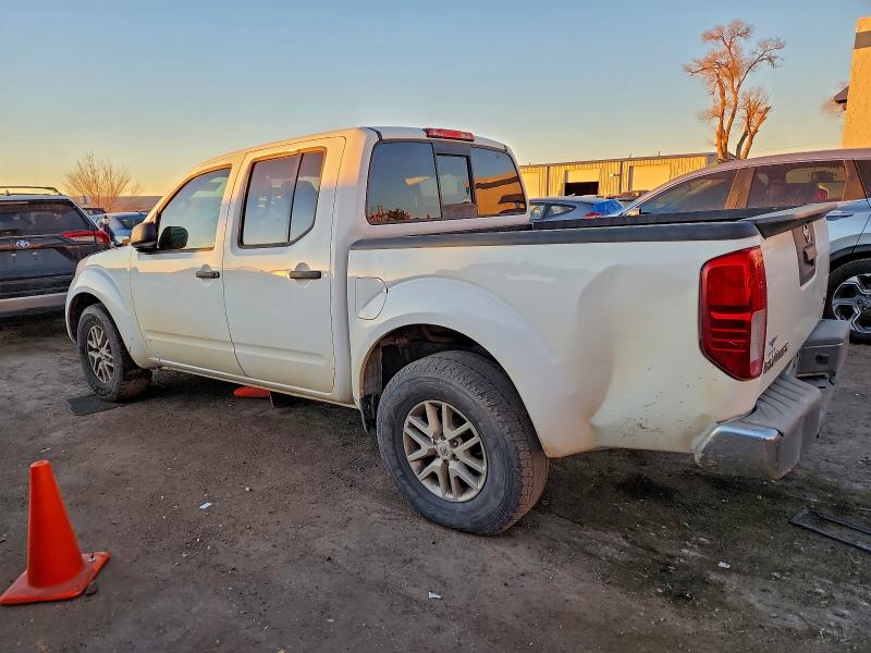 Photo 2 from auction – 2016 NISSAN FRONTIER S with VIN 1N6AD0ER2GN741163