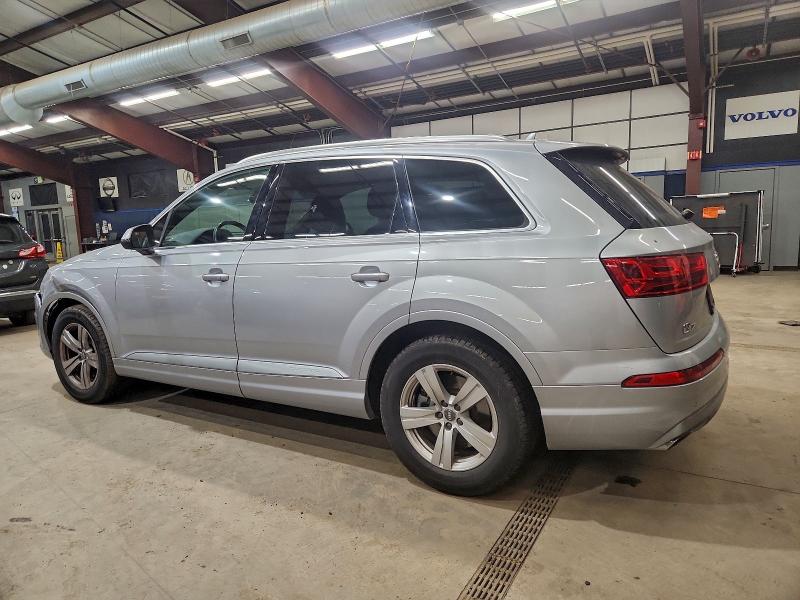 Photo 2 from auction – 2018 AUDI Q7 PREMIUM with VIN WA1LHAF75JD030874