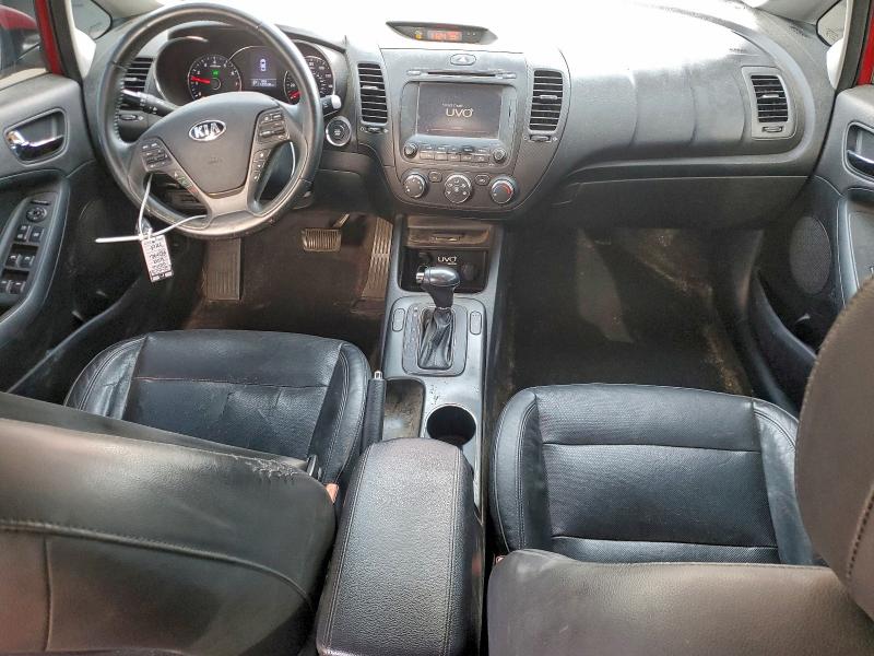 Photo 8 from auction – 2016 KIA FORTE EX with VIN KNAFZ4A82G5547776