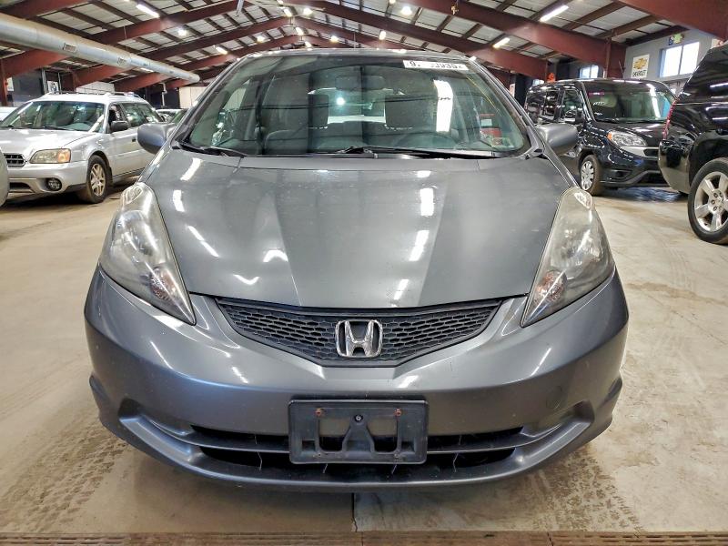 Photo 5 from auction – 2012 HONDA FIT with VIN JHMGE8H32CC041325