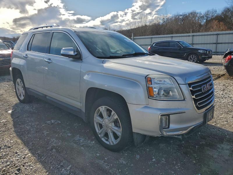 Photo 4 from auction – 2016 GMC TERRAIN SL with VIN 2GKFLUEK7G6108186