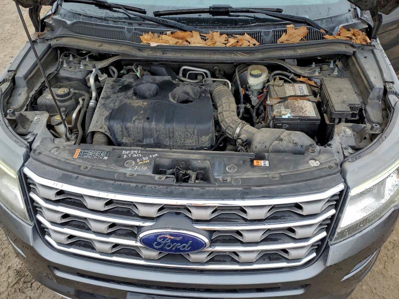 Zdjęcie 11 z aukcji – 2017 FORD EXPLORER X z VIN 1FM5K7DH6HGA69864