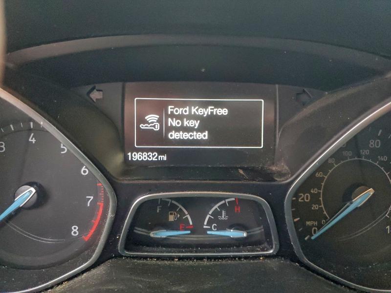 Photo 9 from auction – 2015 FORD FOCUS with VIN 1FADP3J24FL287080