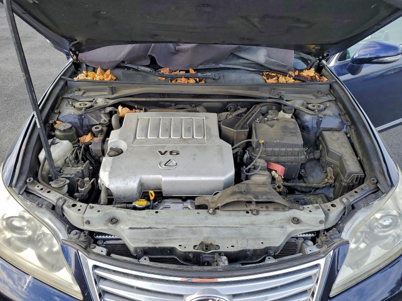 Photo 11 from auction – 2011 LEXUS ES 350 with VIN JTHBK1EG2B2442279