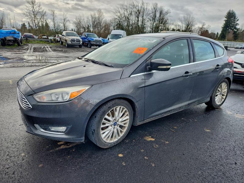 Photo 1 from auction – 2015 FORD FOCUS TITA with VIN 1FADP3N24FL230050