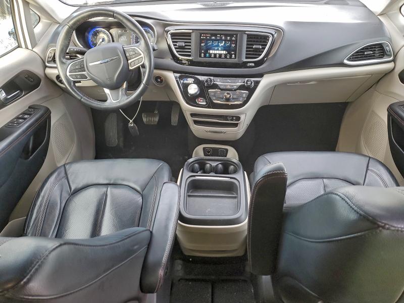 Photo 8 from auction – 2020 CHRYSLER PACIFICA T with VIN 2C4RC1BG8LR182944