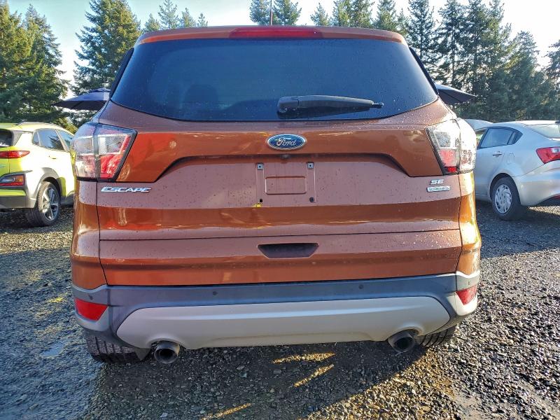 صورة رقم 6 من المزاد - 2017 FORD ESCAPE مع VIN 1FMCU0GD1HUA19652