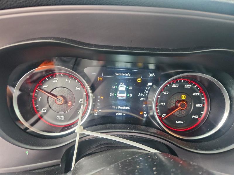 Photo 9 from auction – 2023 DODGE CHARGER SX with VIN 2C3CDXBG9PH691088