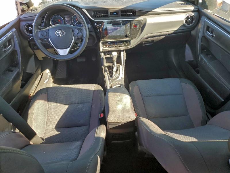 Photo 8 from auction – 2019 TOYOTA COROLLA L with VIN 2T1BURHE4KC175779