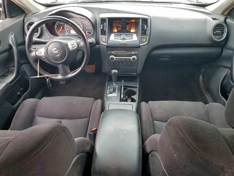 Photo 8 from auction – 2014 NISSAN MAXIMA S with VIN 1N4AA5AP3EC441689