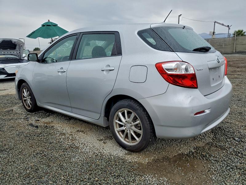 Photo 2 from auction – 2009 TOYOTA COROLLA MA with VIN 2T1KU40E49C058826