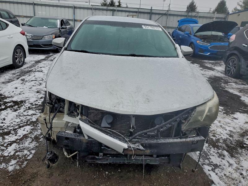 Photo 5 from auction – 2013 TOYOTA CAMRY L with VIN 4T1BF1FK0DU281636