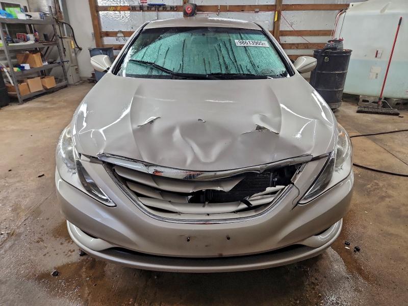 Photo 5 from auction – 2011 HYUNDAI SONATA GLS with VIN 5NPEB4AC2BH055345