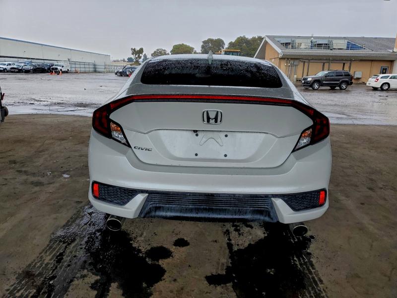 Photo 6 from auction – 2018 HONDA CIVIC EX with VIN 2HGFC3B32JH351565