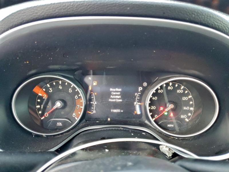 Photo 9 from auction – 2018 JEEP COMPASS LI with VIN 3C4NJDCBXJT423146