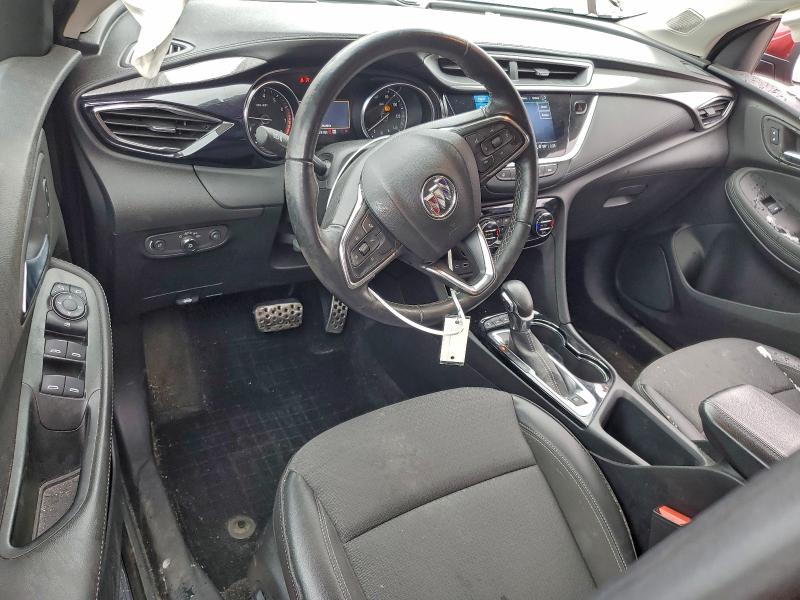 Photo 8 from auction – 2023 BUICK ENCORE GX with VIN KL4MMESL7PB145717