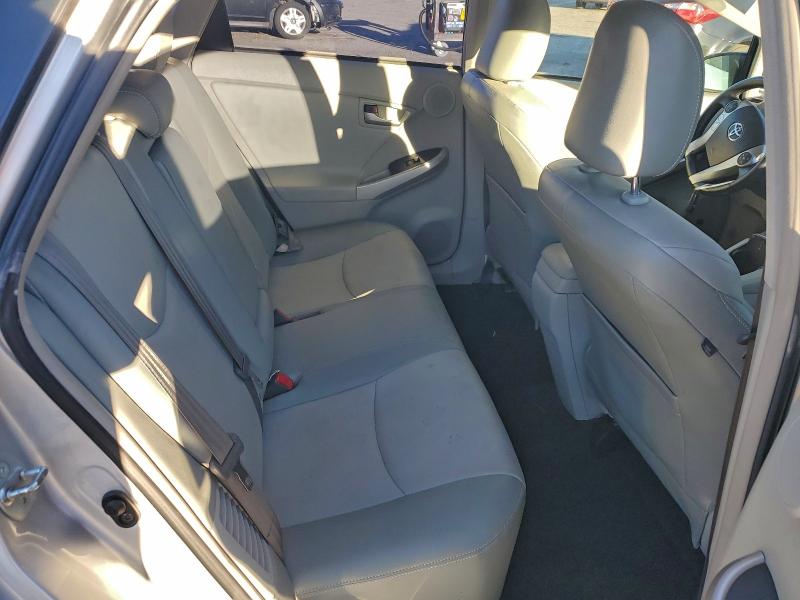Photo 10 from auction – 2014 TOYOTA PRIUS with VIN JTDKN3DU9E0380942