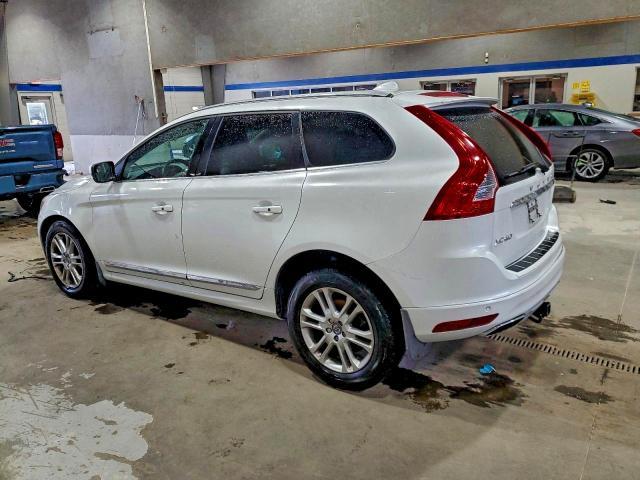 Photo 2 from auction – 2016 VOLVO XC60 T5 PR with VIN YV440MDK7G2902435