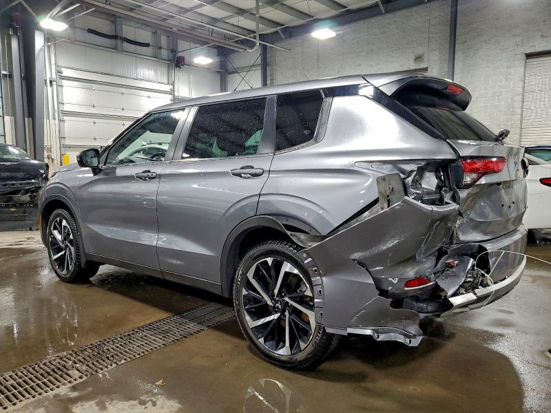 Photo 2 from auction – 2023 MITSUBISHI OUTLANDER with VIN JA4J4UA88PZ023708