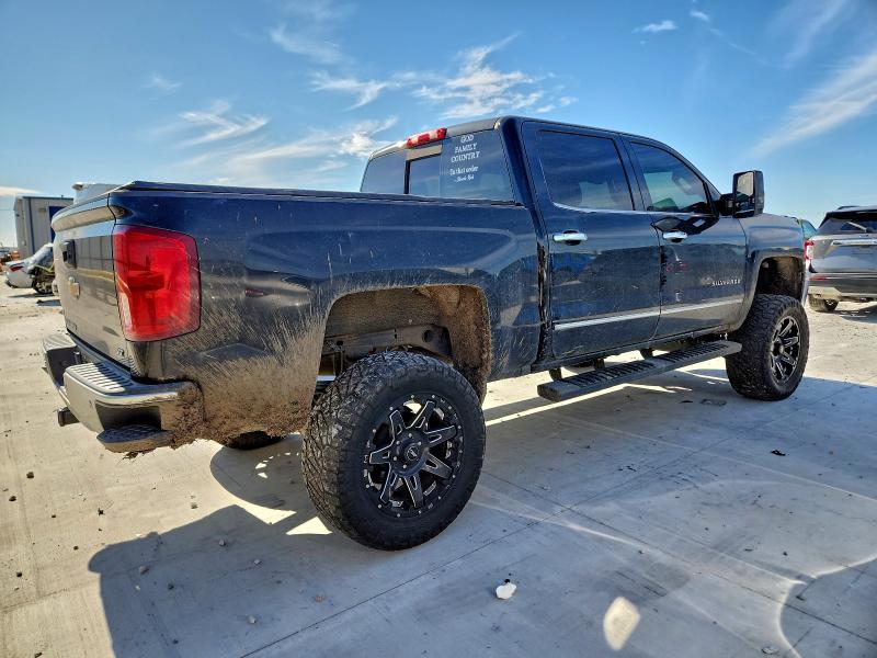 Photo 3 from auction – 2017 CHEVROLET SILVERADO with VIN 3GCUKSECXHG186132