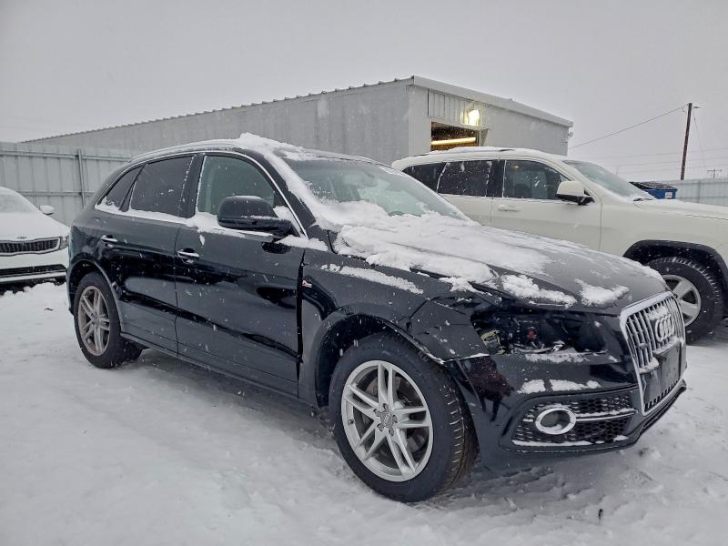 Photo 4 from auction – 2015 AUDI Q5 PREMIUM with VIN WA1DGAFP5FA082876