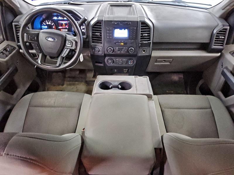 Photo 8 from auction – 2019 FORD F150 SUPER with VIN 1FTEX1E52KKC16015