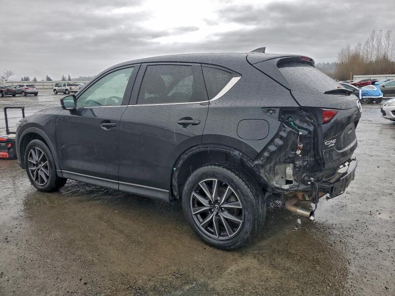 Photo 2 from auction – 2017 MAZDA CX-5 GRAND with VIN JM3KFBDL0H0206834