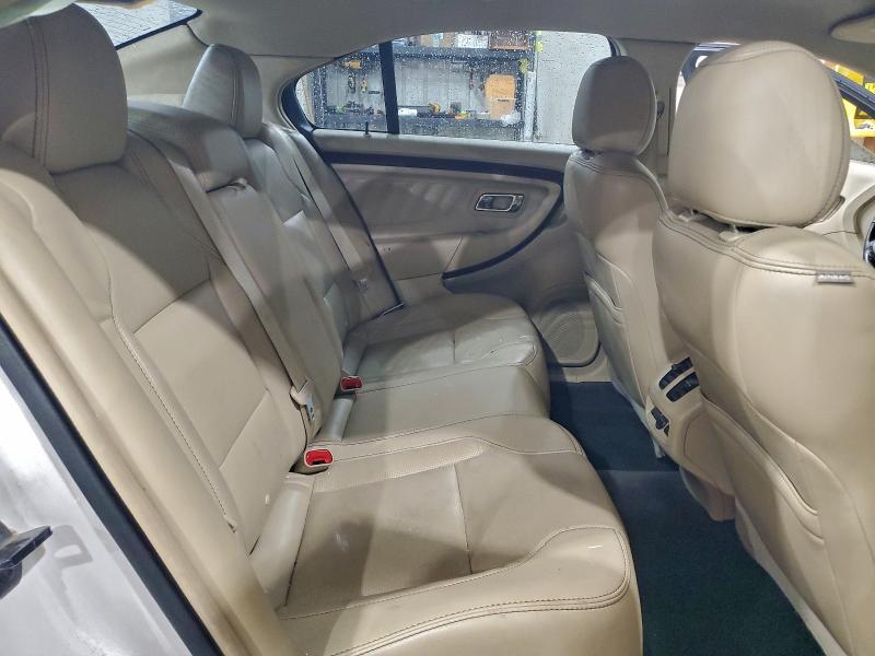 Photo 10 from auction – 2014 FORD TAURUS with VIN 1FAHP2F88EG115151