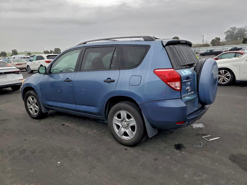 Photo 2 from auction – 2008 TOYOTA RAV4 with VIN JTMZD33V485105952