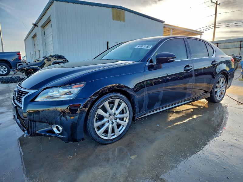 LEXUS GS 350 2014 with VIN JTHBE1BL5E5033883 - Photo from auction