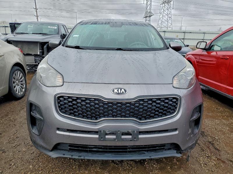 Photo 5 from auction – 2017 KIA SPORTAGE L with VIN KNDPM3AC8H7136263