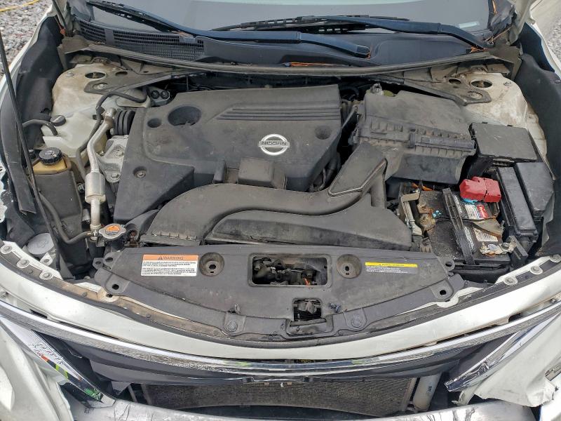 Photo 11 from auction – 2015 NISSAN ALTIMA 2.5 with VIN 1N4AL3AP8FN407400