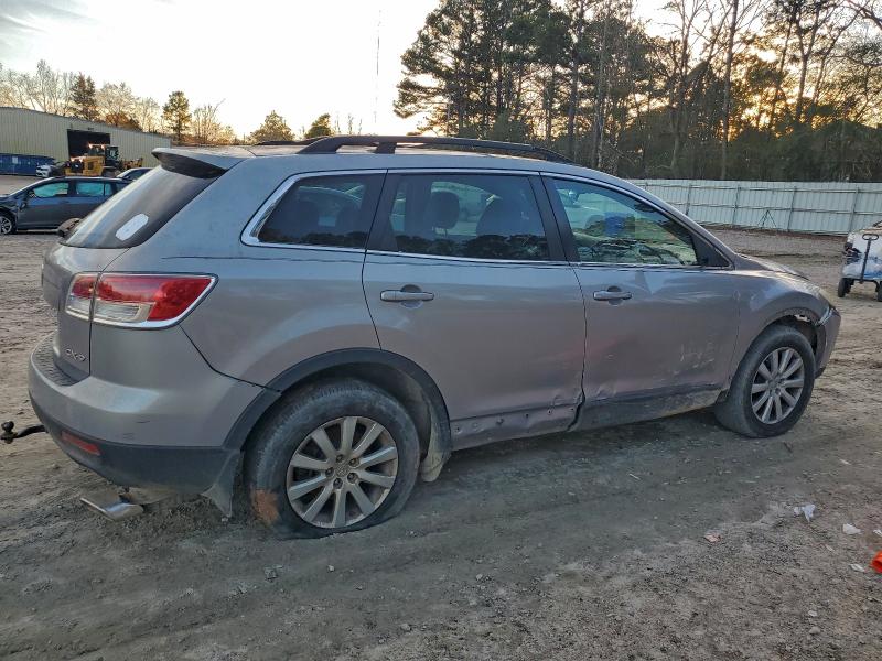 Photo 3 from auction – 2007 MAZDA CX-9 with VIN JM3TB38Y970107780