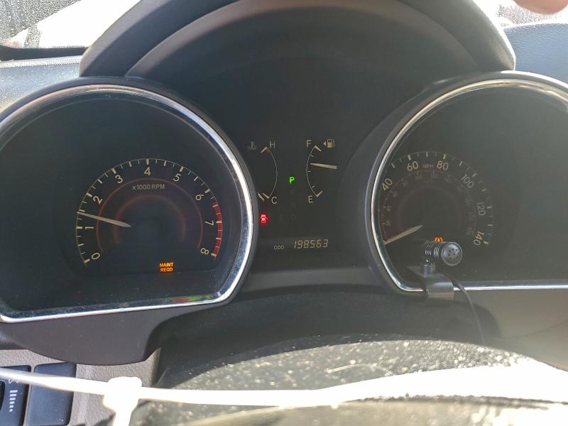 Photo 9 from auction – 2012 TOYOTA HIGHLANDER with VIN 5TDZK3EHXCS075310