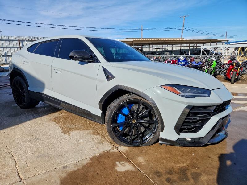 Photo 4 from auction – 2021 LAMBORGHINI URUS with VIN ZPBUA1ZL7MLA11446