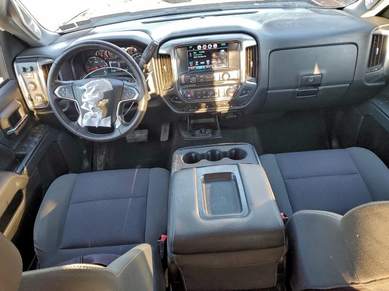 Photo 8 from auction – 2017 CHEVROLET SILVERADO with VIN 1GCVKREC1HZ119285
