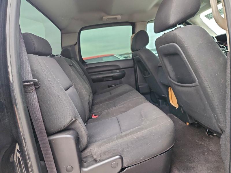 Photo 10 from auction – 2011 CHEVROLET SILVERADO with VIN 3GCPCSE0XBG364905