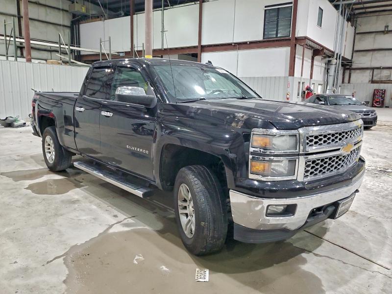 Photo 4 from auction – 2014 CHEVROLET SILVERADO with VIN 1GCVKREC4EZ253073