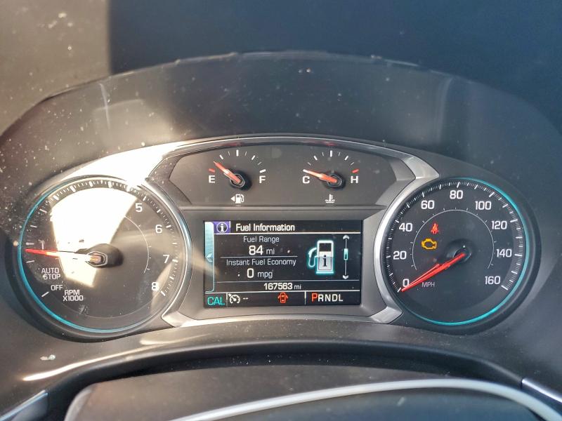 Photo 9 from auction – 2018 CHEVROLET EQUINOX PR with VIN 2GNAXVEV0J6100858