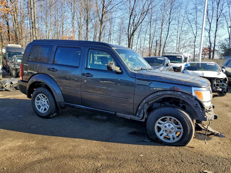 Photo 4 from auction – 2011 DODGE NITRO SE with VIN 1D4PU2GK9BW532730