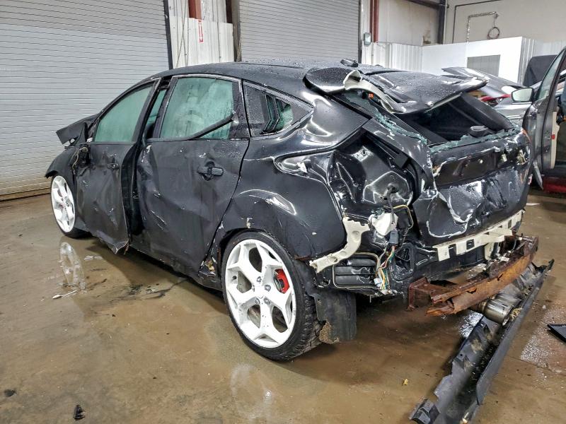 Photo 2 from auction – 2013 FORD FOCUS ST with VIN 1FADP3L95DL201895