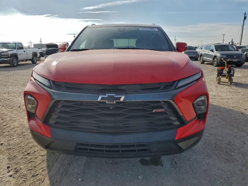 Photo 5 from auction – 2024 CHEVROLET BLAZER RS with VIN 3GNKBKRS7RS159727