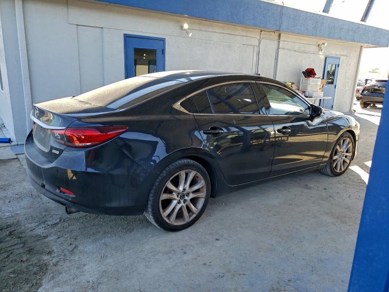 Photo 3 from auction – 2016 MAZDA 6 TOURING with VIN JM1GJ1V50G1459362