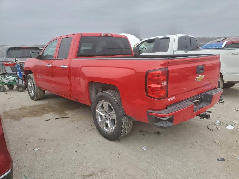 Photo 2 from auction – 2016 CHEVROLET SILVERADO with VIN 1GCRCPEC1GZ296680