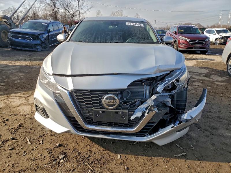 Photo 5 from auction – 2021 NISSAN ALTIMA S with VIN 1N4BL4BV9MN382513