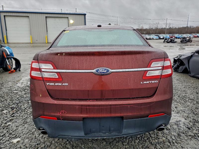 Photo 6 from auction – 2015 FORD TAURUS with VIN 1FAHP2F88FG144439