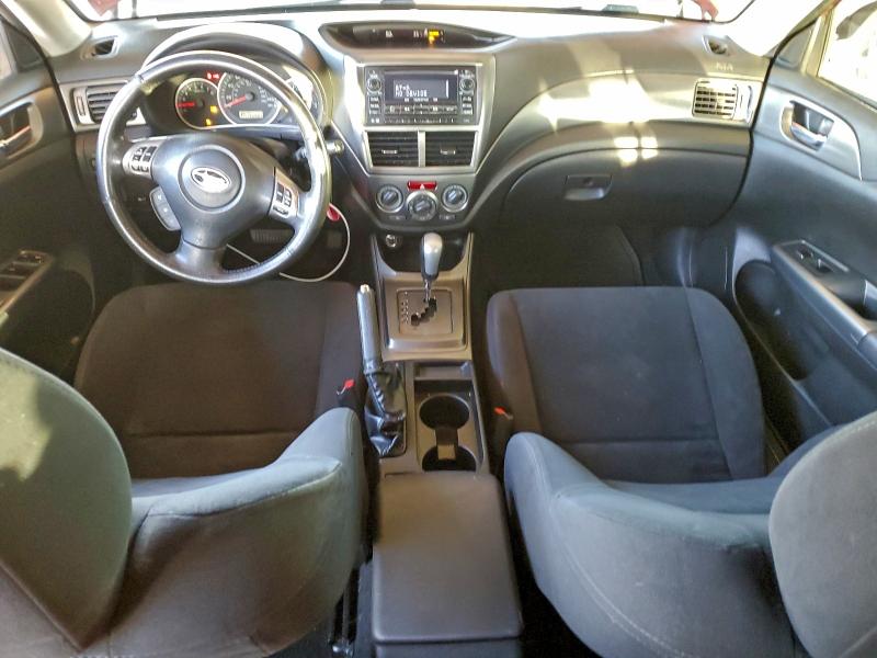 Photo 8 from auction – 2011 SUBARU IMPREZA 2. with VIN JF1GH6B65BH832326