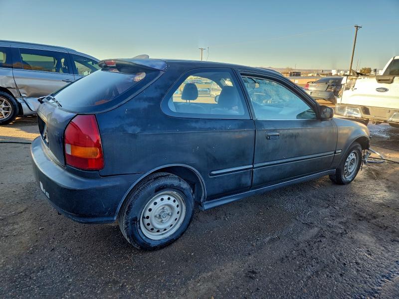 Photo 3 from auction – 1996 HONDA CIVIC with VIN 2HGEJ634XTH119440