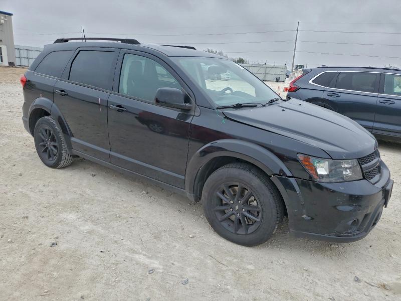 Photo 4 from auction – 2019 DODGE JOURNEY SE with VIN 3C4PDCBB0KT873661