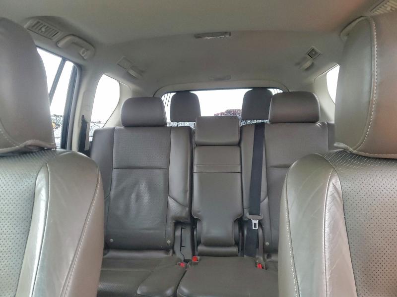Photo 10 from auction – 2013 LEXUS GX 460 with VIN JTJBM7FX9D5057927